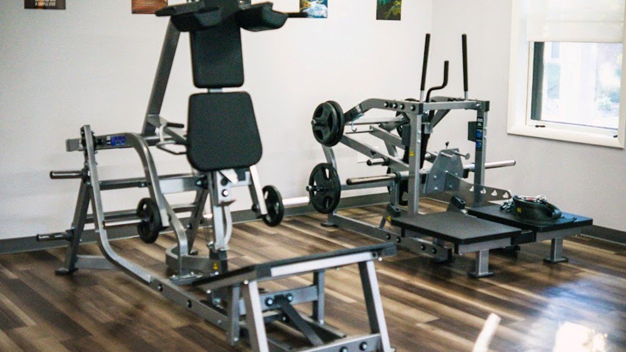 gym equipment for lifting