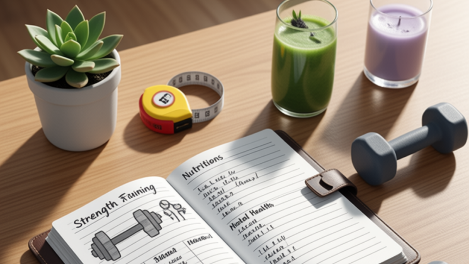 diary and nutrition